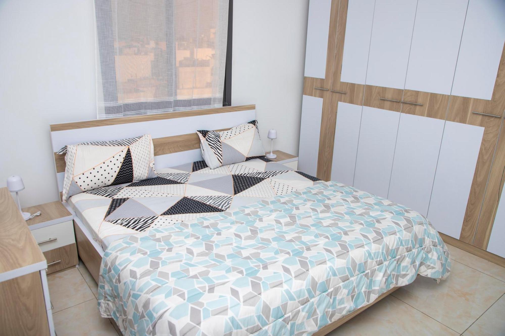 Residence Teranga Immo Luxe Residence Ndoumbe Sylla Dakar Exterior foto