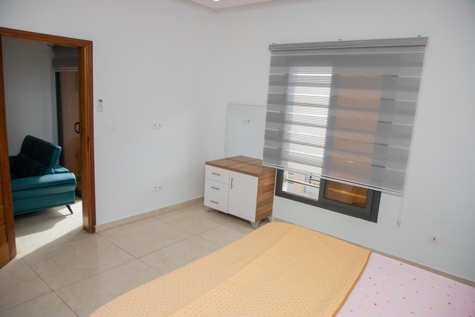 Residence Teranga Immo Luxe Residence Ndoumbe Sylla Dakar Exterior foto